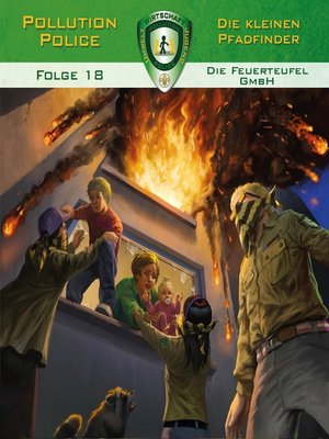 cover image of Pollution Police, Folge 18